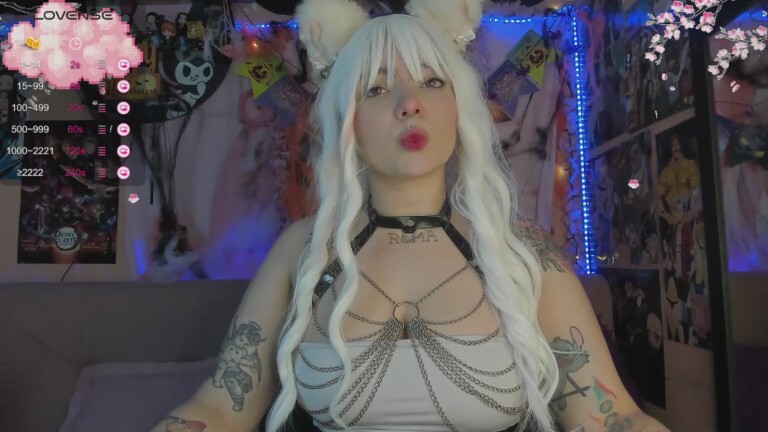 RavenBittersweet's Streamate show and profile