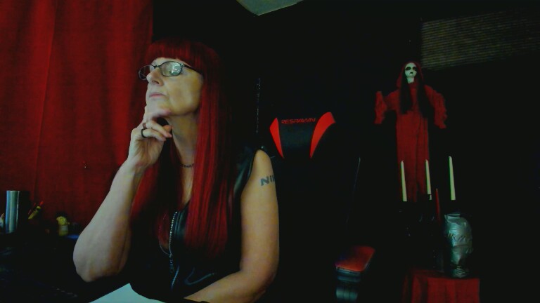 mistressmidnight's Streamate show and profile