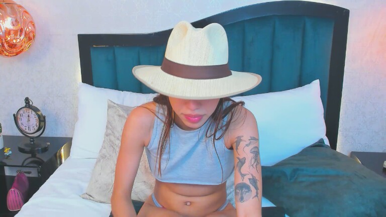 AriadnaOwenss's Streamate show and profile