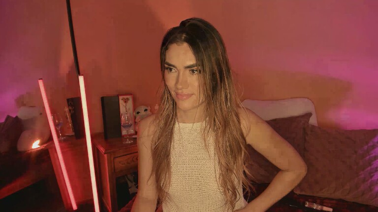 IsabellaStevens's Streamate show and profile