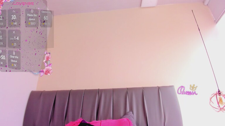 iisabellanoa's Streamate show and profile