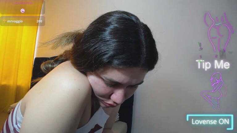 melanieparker25's Streamate show and profile