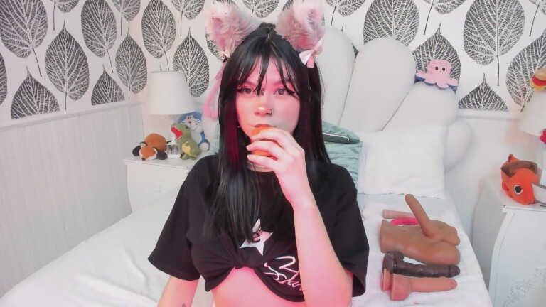 SarenIzumi's Streamate show and profile