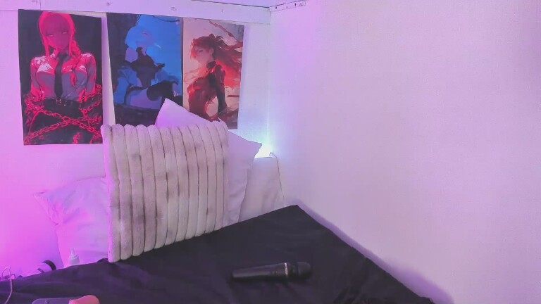 StephanieBennet's Streamate show and profile