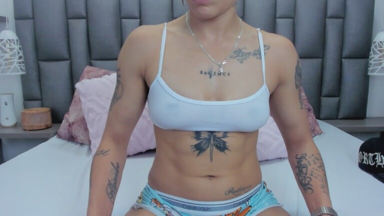ZoeMusclee's Streamate show and profile