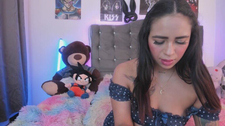 LunaBritton's Streamate show and profile