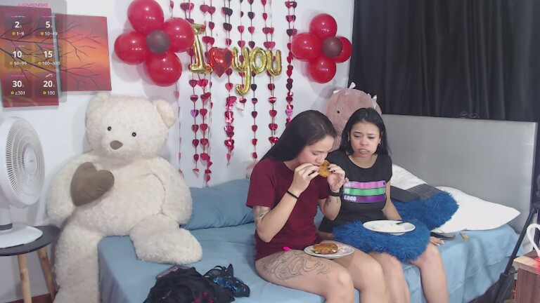 Ashley_amoret's Streamate show and profile