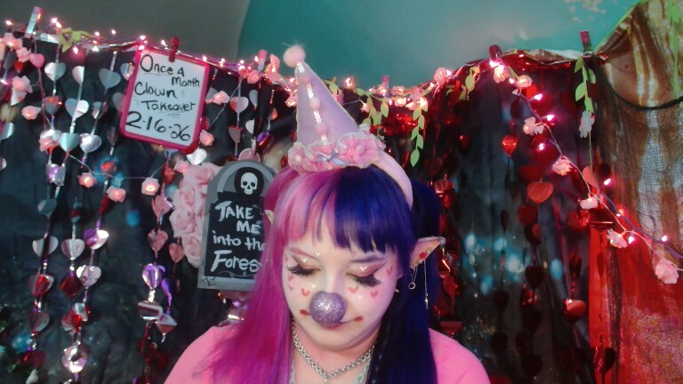 ItsMagicalMae's Streamate show and profile