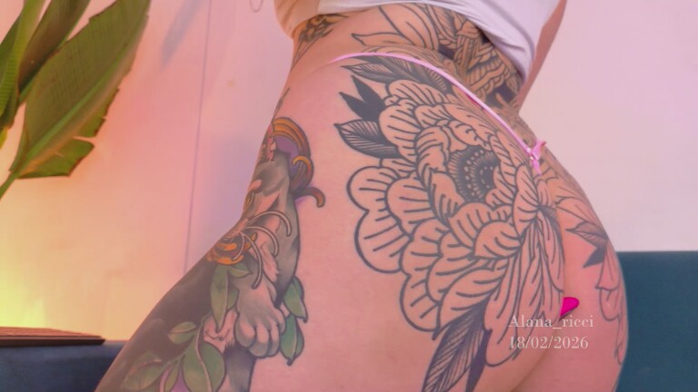 Alana_Ricci's Streamate show and profile