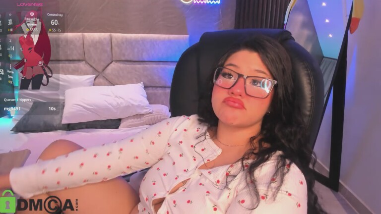 Dulcerose67's Streamate show and profile