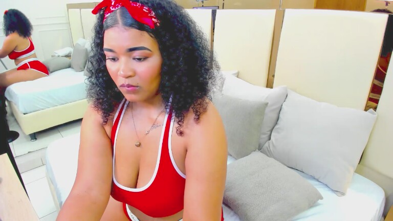 stormykox's Streamate show and profile