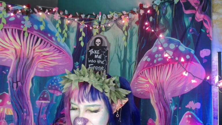 ItsMagicalMae's Streamate show and profile