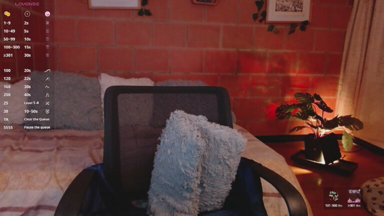 Harmony018's Streamate show and profile