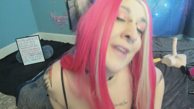 ShaeWednesday's Streamate show and profile