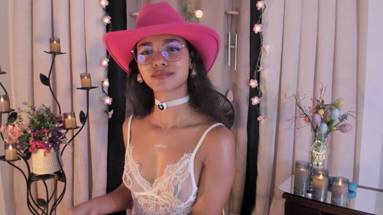 ZelestteWest's Streamate show and profile