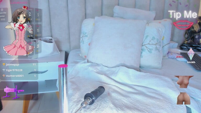 LizSheibaum's Streamate show and profile