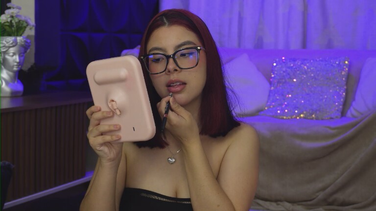 NemesisVelvett's Streamate show and profile