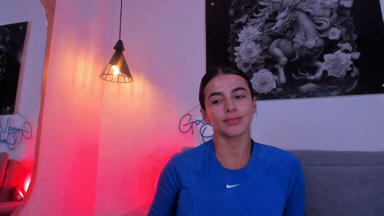 MacarenaEscobar27's Streamate show and profile