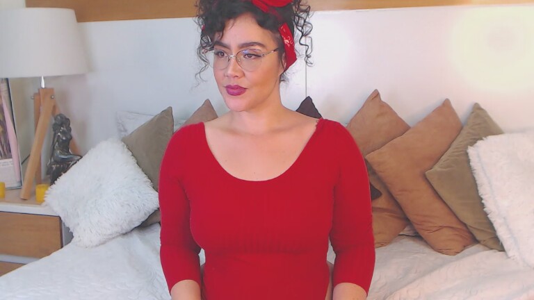 SeleneRisso's Streamate show and profile