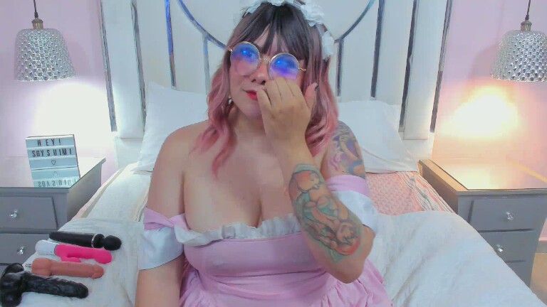 SuimiBukkit's Streamate show and profile