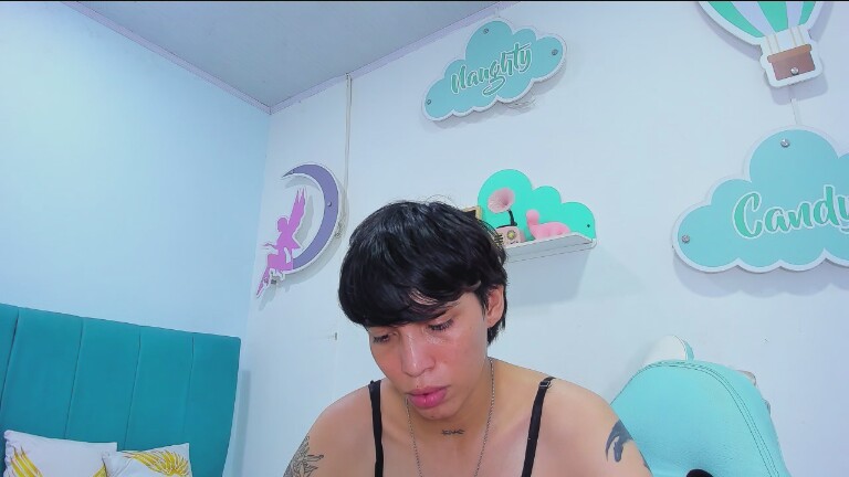 ivyheat777's Streamate show and profile