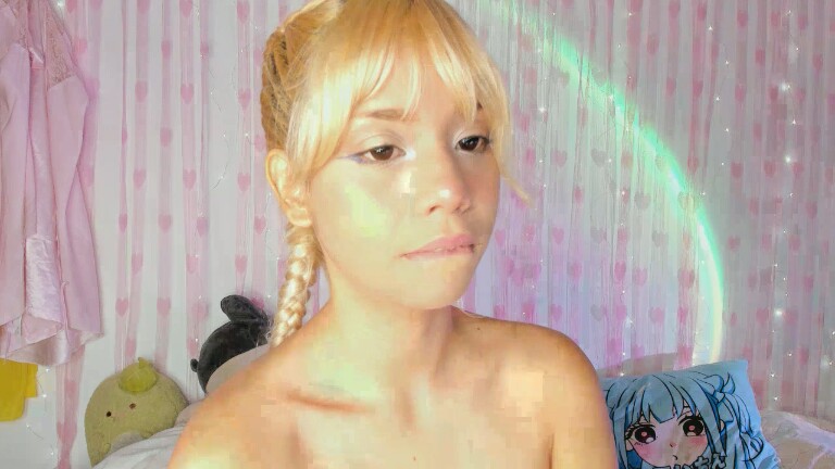 NiniBambi422's Streamate show and profile