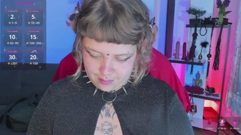 kenziesharik69's Streamate show and profile