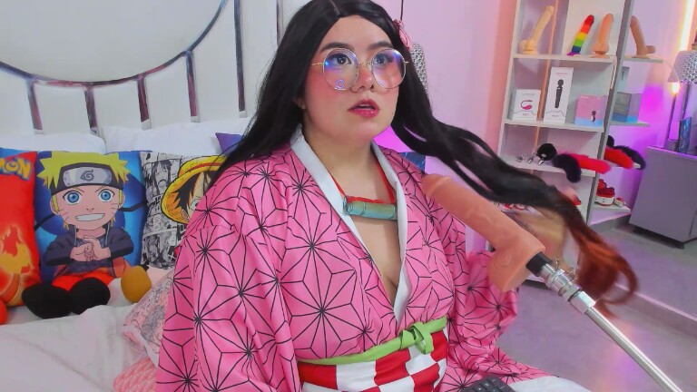 SuimiBukkit's Streamate show and profile