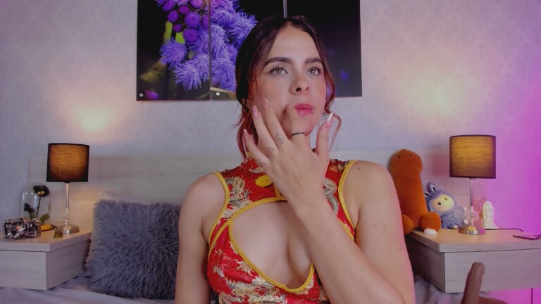 SamanthaaWoods's Streamate show and profile