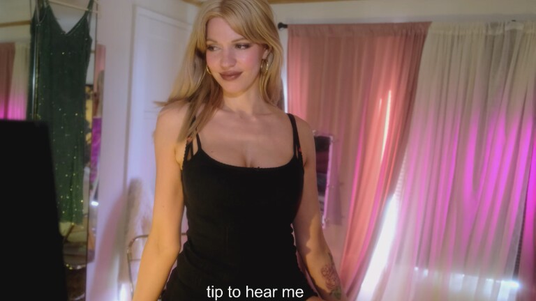 GoddessSherry's Streamate show and profile