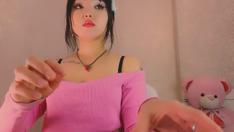 AngelAsia's Streamate show and profile