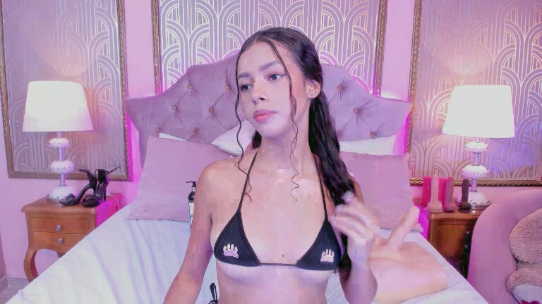 EvonieCarter's Streamate show and profile