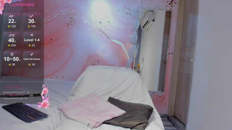 SolNova30's Streamate show and profile