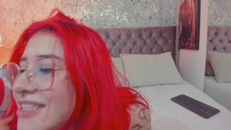 AriBelle's Streamate show and profile