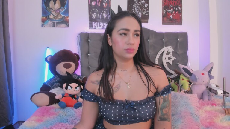 LunaBritton's Streamate show and profile