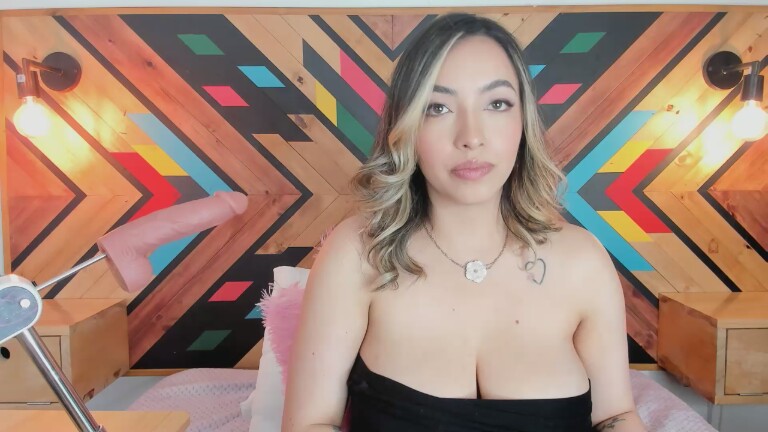CelesteRioz's Streamate show and profile