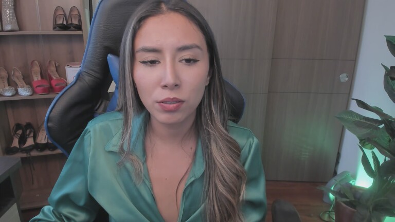 MissTianaX's Streamate show and profile