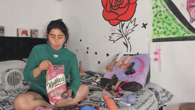 CinthiaCM's Streamate show and profile