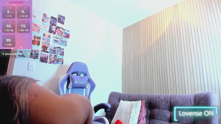 Nova_coxx34's Streamate show and profile