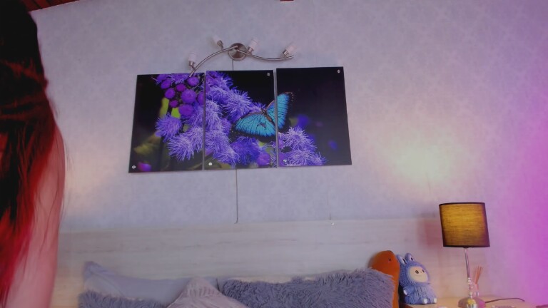 SamanthaaWoods's Streamate show and profile