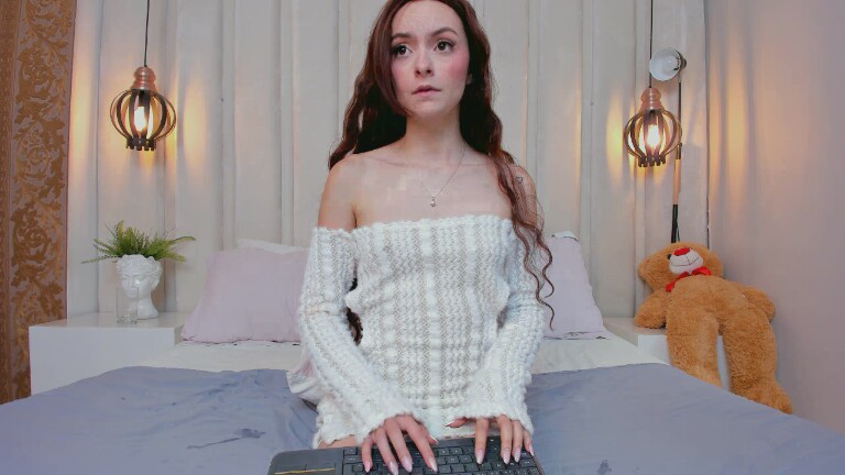 LucianaAriaas's Streamate show and profile