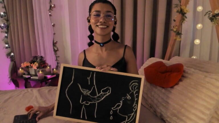 ZelestteWest's Streamate show and profile