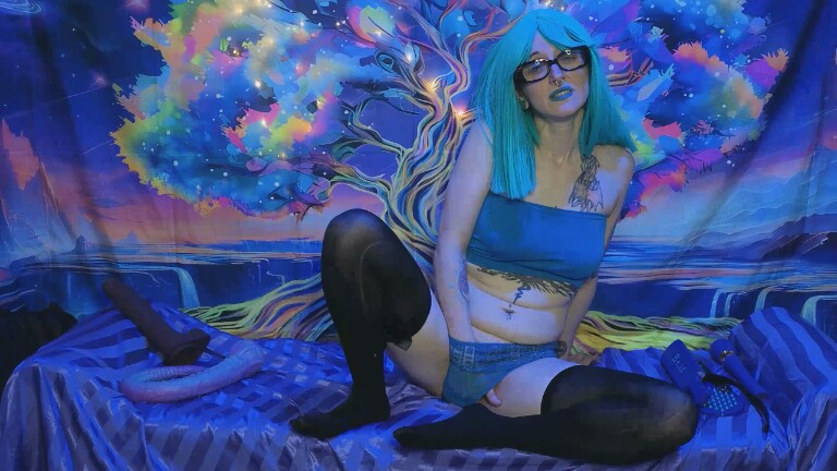 Cathulhu's Streamate show and profile