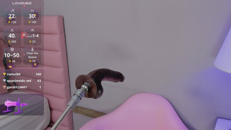 dalia_roses's Streamate show and profile