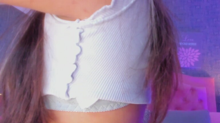 AbyLanner's Streamate show and profile