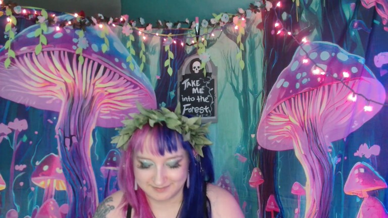 ItsMagicalMae's Streamate show and profile