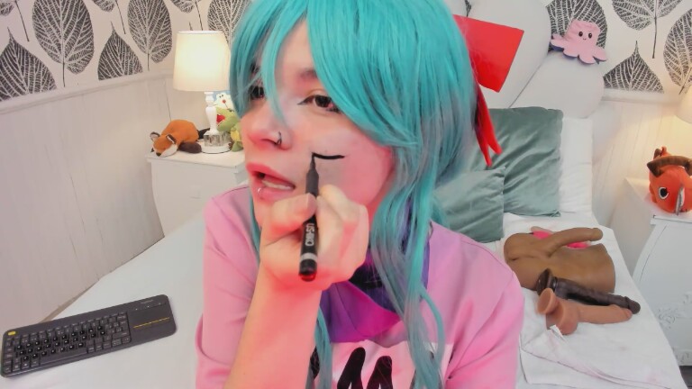 SarenIzumi's Streamate show and profile