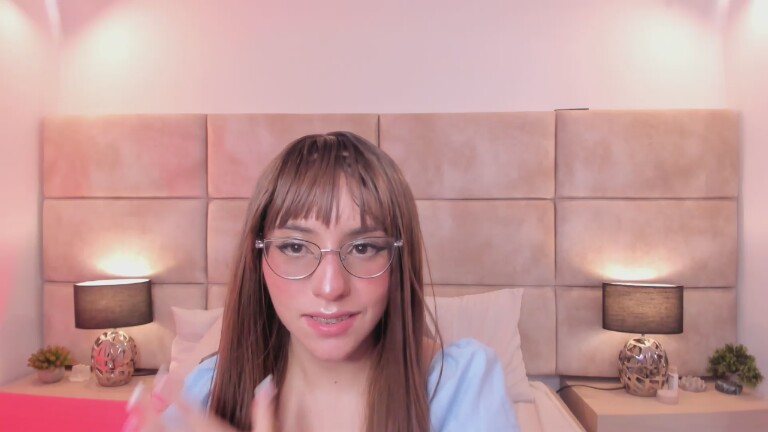 AntonellaIris's Streamate show and profile