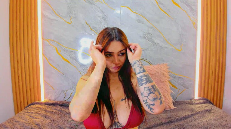 RebeccaDreams's Streamate show and profile