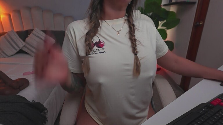 Marieleclerc's Streamate show and profile